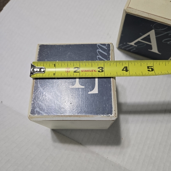 Rustic Faith Blocks - Picture 10 of 12